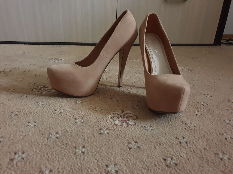Pantofi Botinelli dama