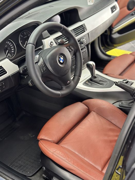 BMW Seria 3 2008 — imagine 5