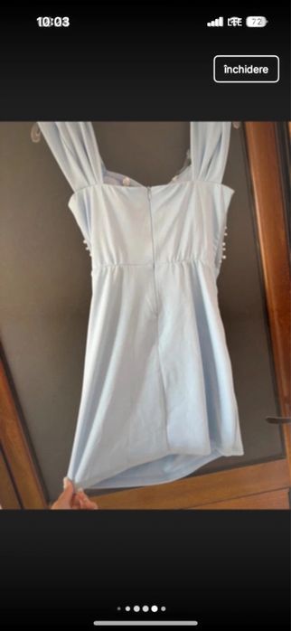 Rochie eleganta scurta