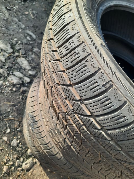 Cauciucuri de iarna 195/60 R 16 ( set 4 bucati)