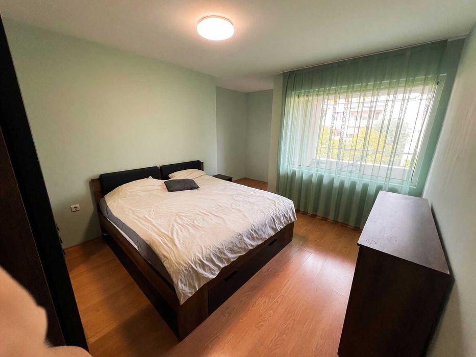 Дава се под наем Тристаен апартамент в Пловдив, Кючук Париж - 97 кв.м за 450 € - Снимка #3