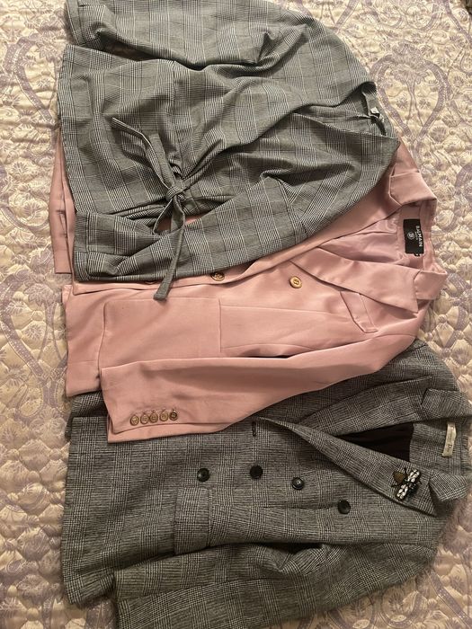 Продам пиджаки по 5000тг