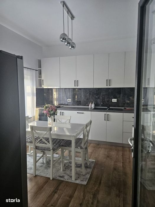 Casa tip Duplex Stefanesti ,mobilata si utilata, 3 km de Vivo Mall