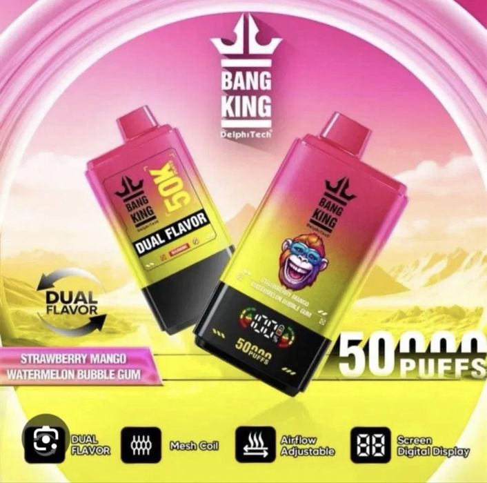 Pachet 5xbang king
