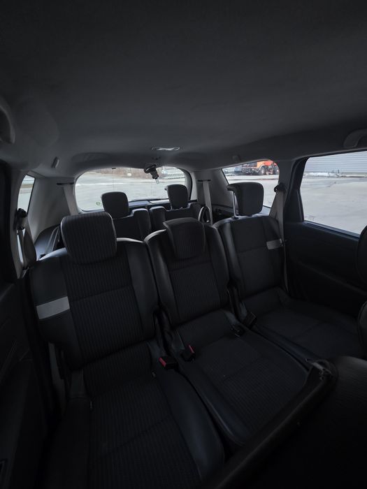 Renault Grand Scenic 7locuri diesel Navi senzori Camera Keyless