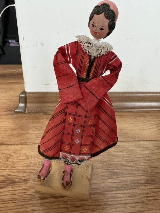 Етнографски кукли