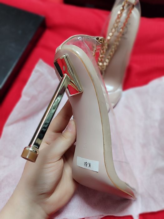 Туфли абсолютно новые