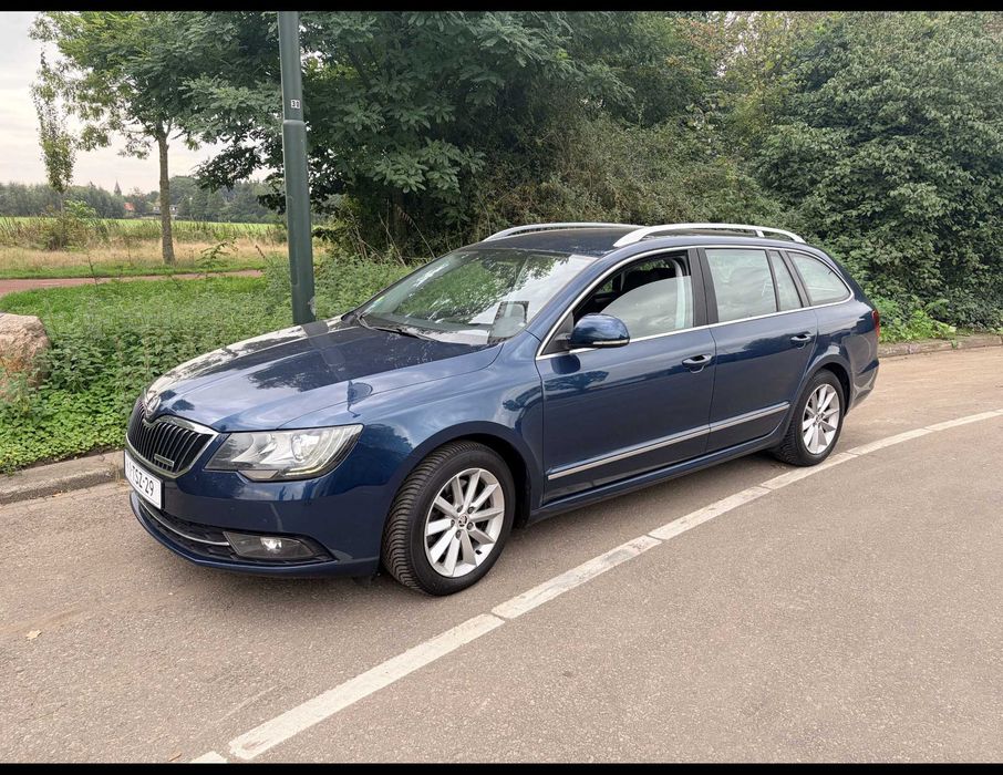 Skoda Superb Break 1.6 TDI - 2014