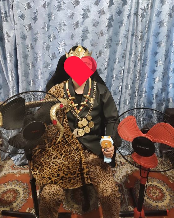 Костюм для косплея