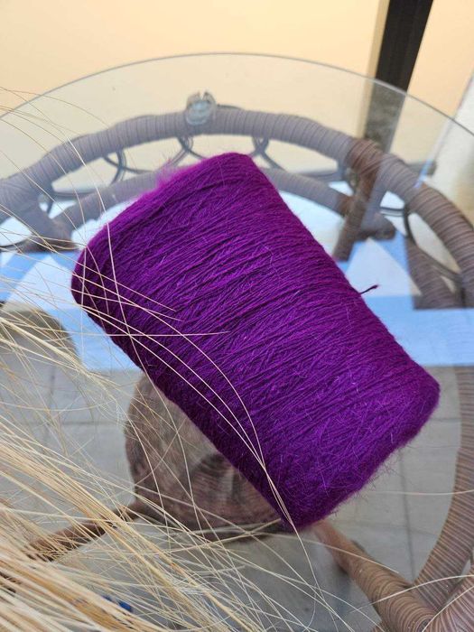 прежда от ангорски заек