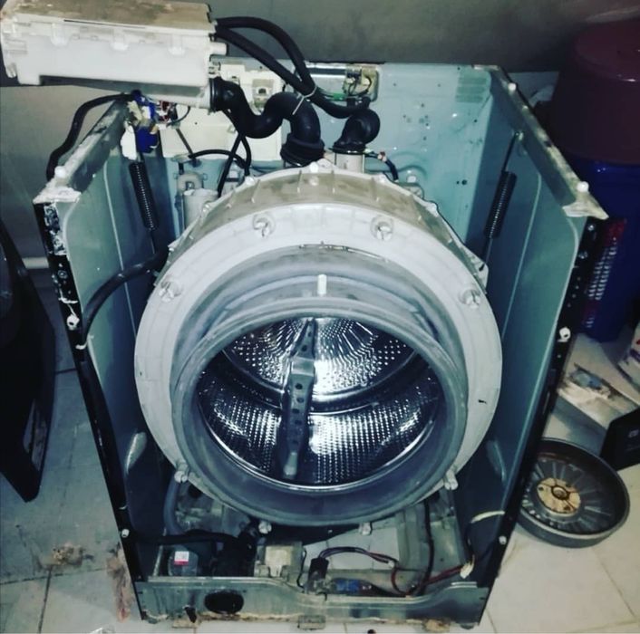 Мастер стиральных машин Ремонт стиралок