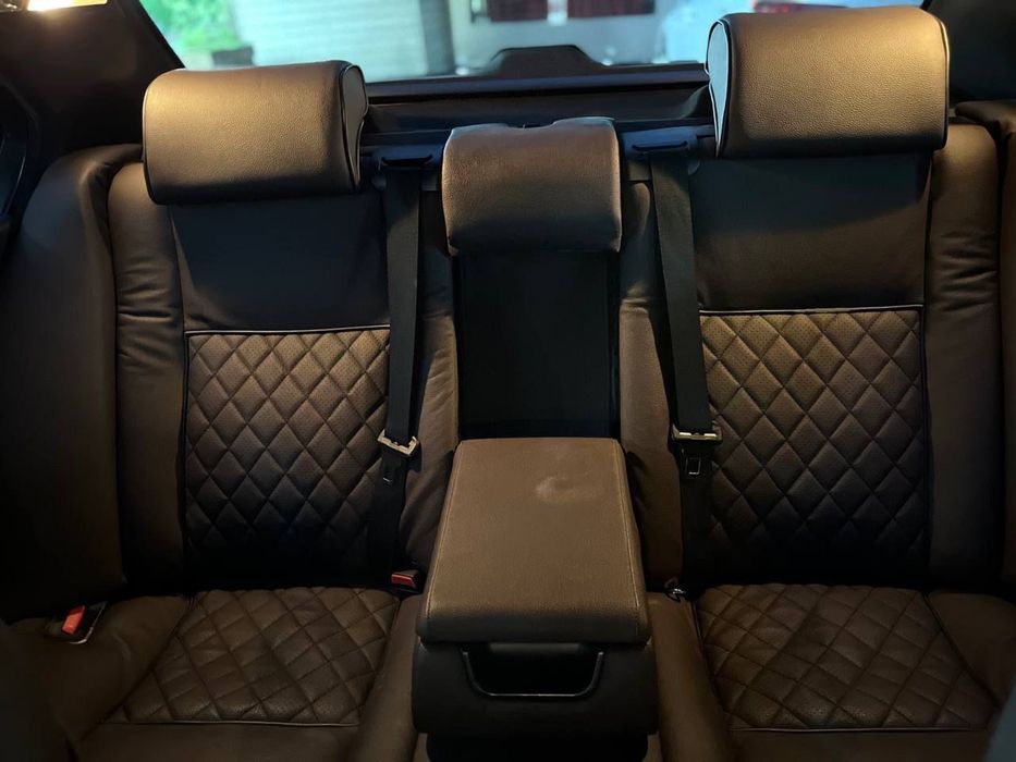 Салон BMW e38 ЛОНГ в сборе