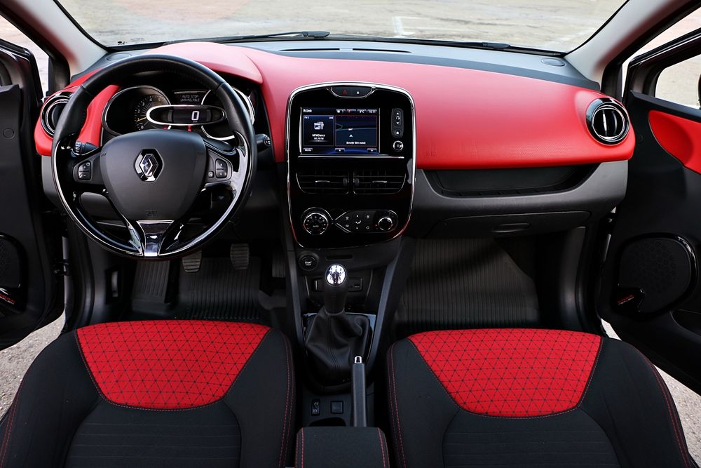 Renault Clio 4 1.5dci 2014