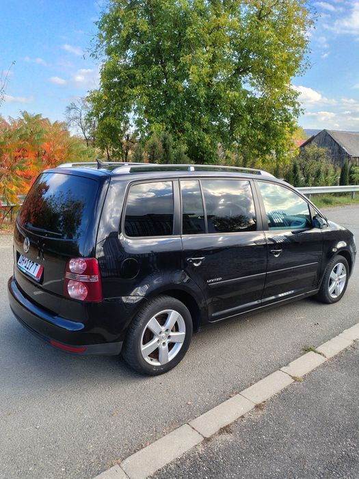 VOLKSWAGEN Touran 2008 — imagine 4