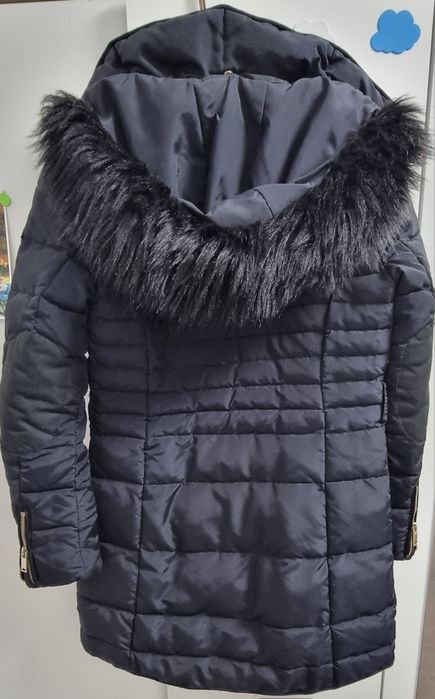 Geaca lunga, dama, S