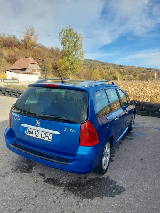 Vand masina peuget 1.6 dizel