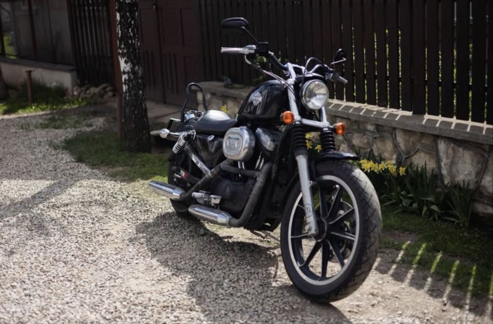 Harley Davidson XL883 2004