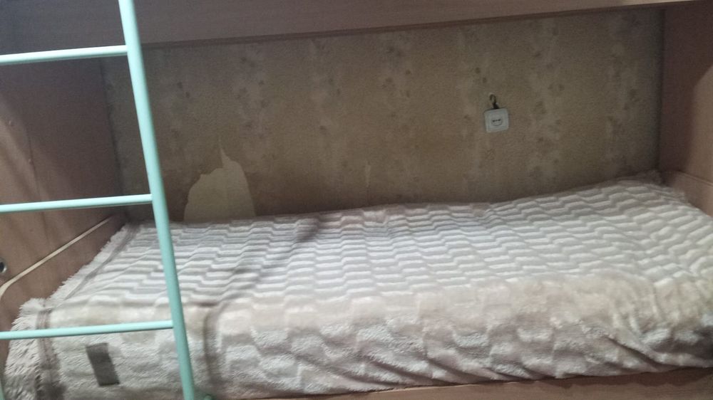 Продам детская двухъярусная кровать