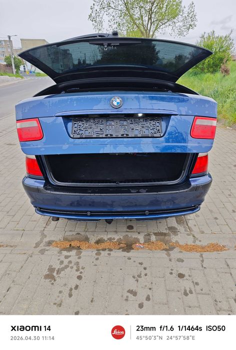 BMW e46 Motor 2.0  150 ps
