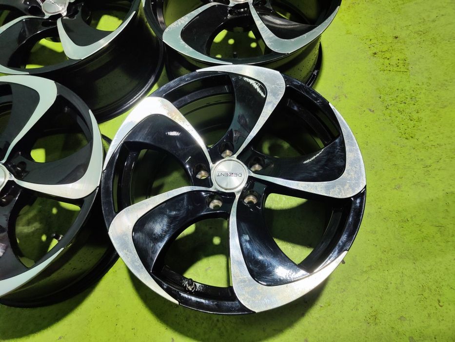 18 5x120 Bmw лети джанти 5х120