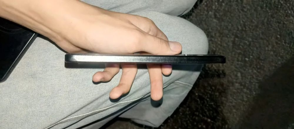 Poco x6 pro на кастом ром xiaomi.eu