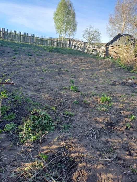 Продам дом  из 2 комнат