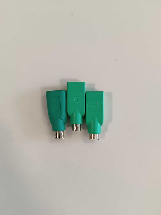 Set mufe și adaptoare diverse – USB, PS/2, audio, DVI-VGA, DIY