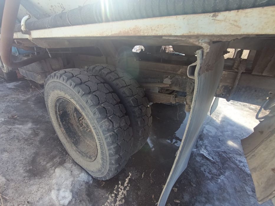 Продам бензавоз газ