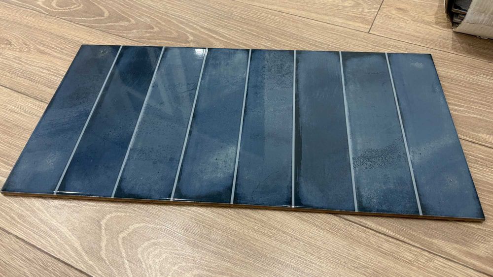 Кафель Bricks Azul 31.5x63см