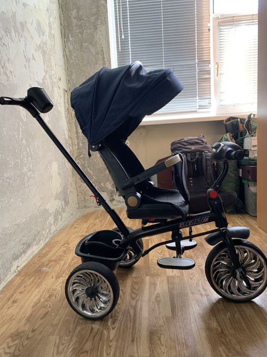 Трехколесный велик