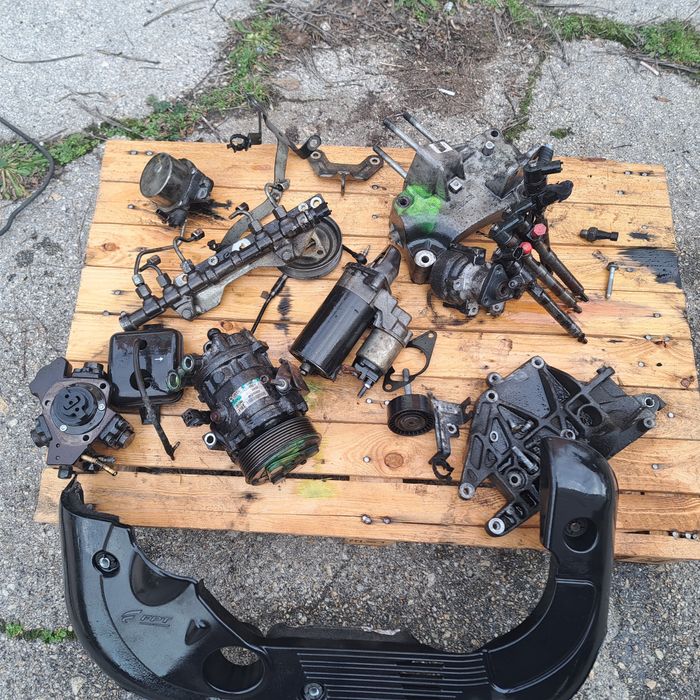 Части за Alfa Mito