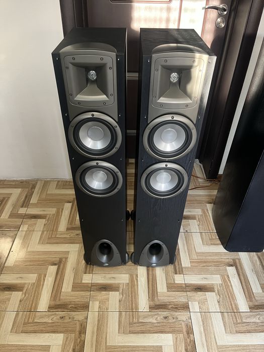 Boxe Klipsch F2 Synergy impecabile!!!