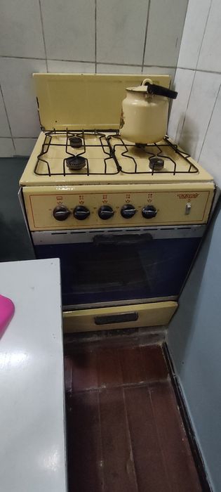 Газовая плита"Тула"