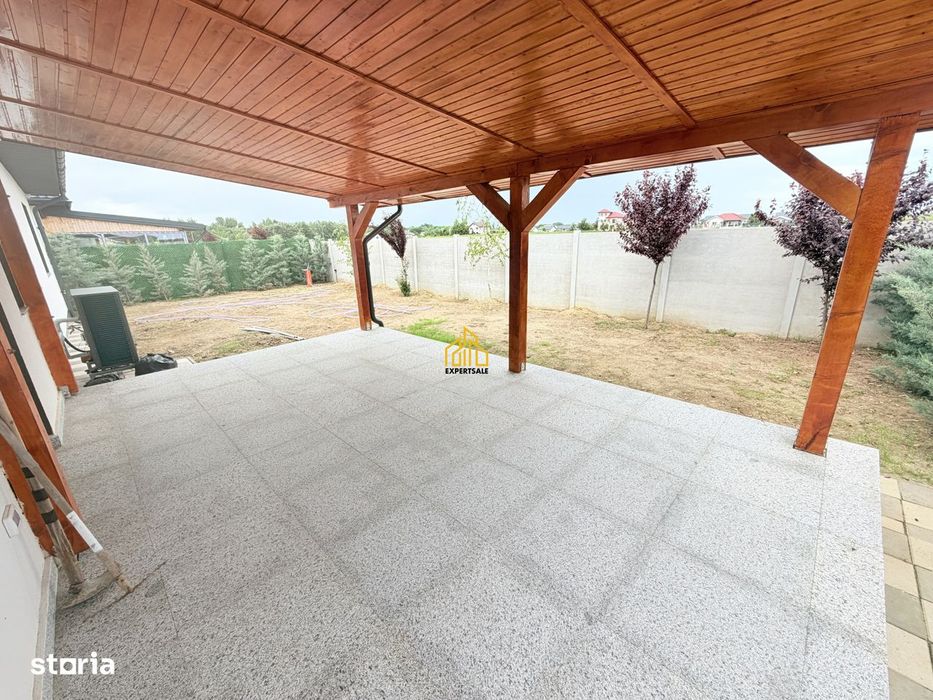 Casa Premium 4 Camere | Panouri 10 kW + Pompa de Caldura/Cartier Priva