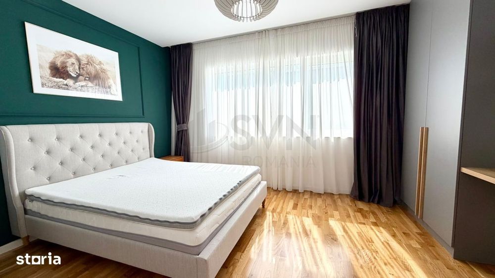 Vila cu 5 camere I Gradina I Parcare I Pipera