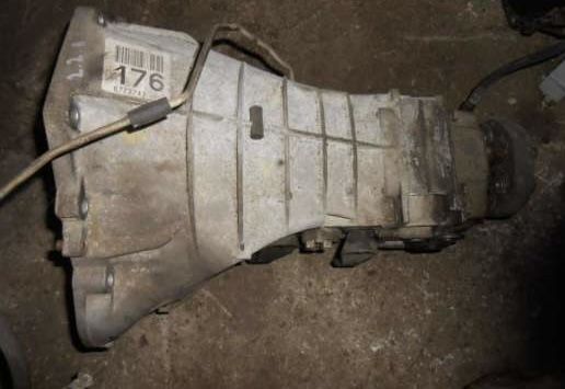 Мкпп w202 5ступка коротки вал