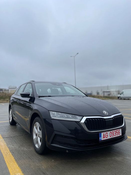 Skoda Octavia Skoda Octavia IV 2.0 TDI DSG Edition plus