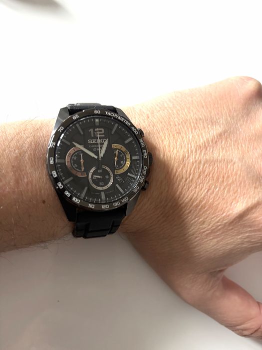 Ceas Seiko 8T63 quartz