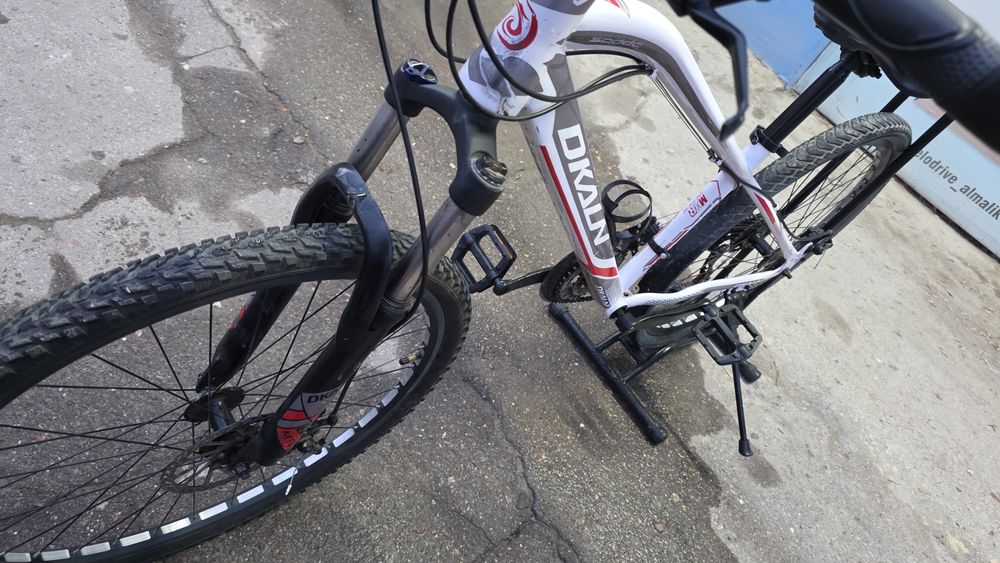 Недорогой велосипед на 26 колесах