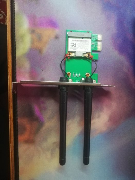 Вай фай модуль для пк