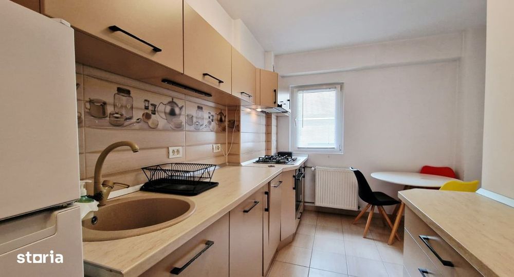 Apartament 3 camere Tineretului-Sincai, etaj 2, decomandat, 2 bai, lib