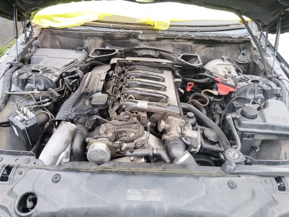 Bmw e61 m57d25 На Части с. Владая • OLX.bg