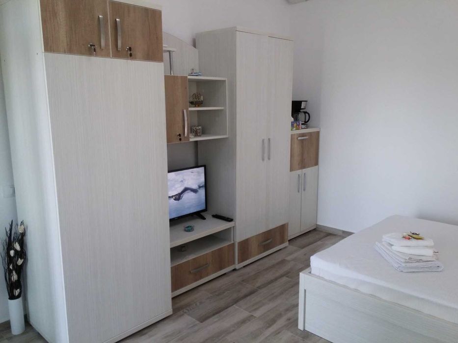 PROPRIETAR | Garsonieră Smart în Mamaia Nord – 350m de Plajă (Azimuth / Lemon Cliff) | Teren în proprietate