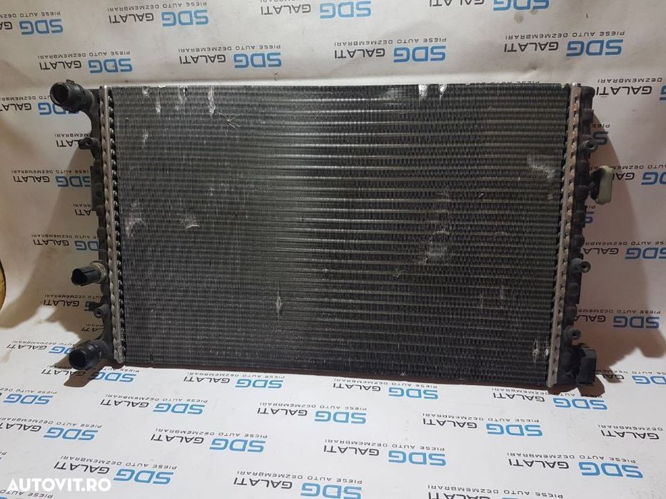 Radiator Apa VW Polo 9N 1.4 AUB BBZ 2001 - 2009 COD : 6Q0 121 253 L / 6Q0121253L