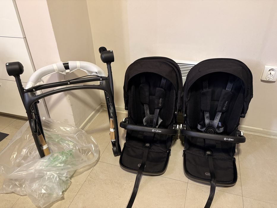 Cybex gazelle s