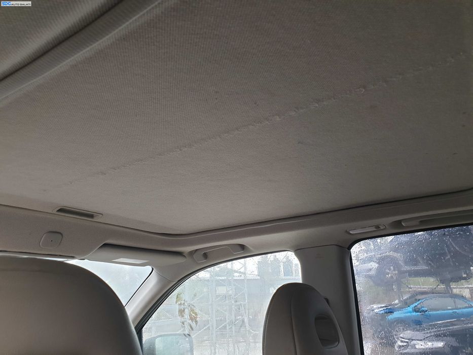 Plafon Plafoniera Tapiterie Tavan Textil Model cu Trapa Panorama Geam Sticla Tavan Nissan X Trail T31 2007 - 2014 [K7768]