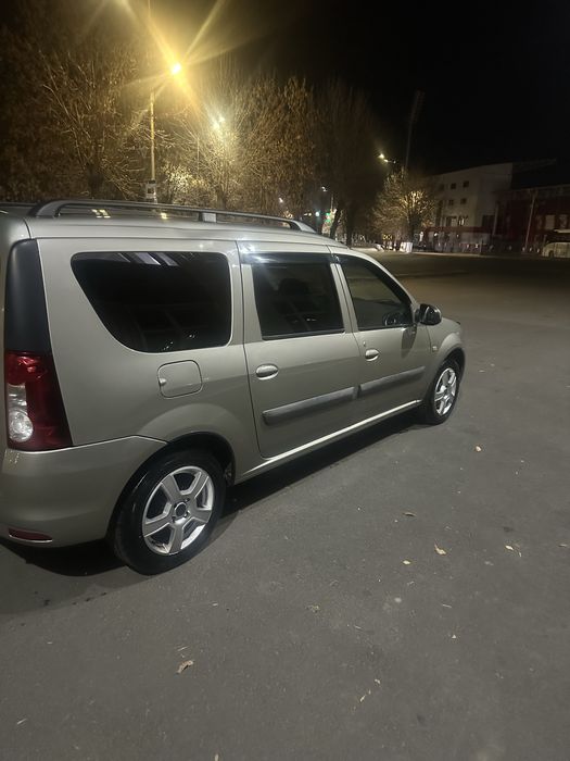 Лада Ларгус 2019