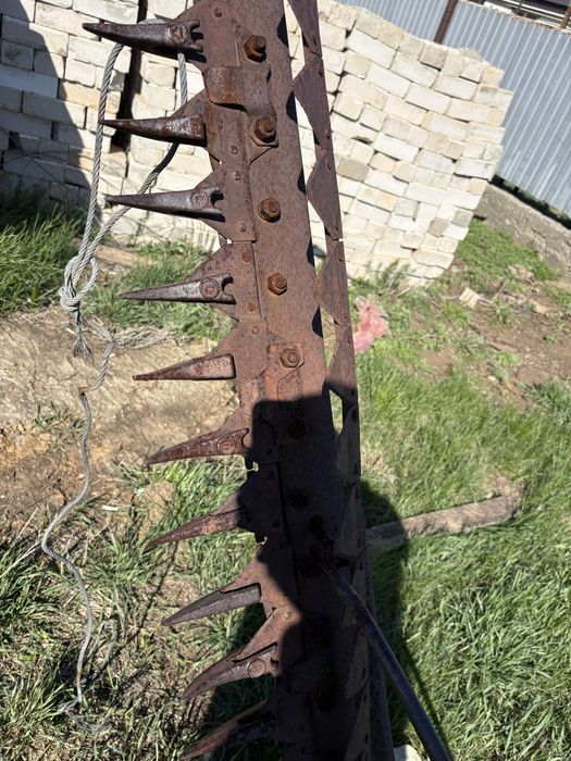 Продам косилку однобрусную