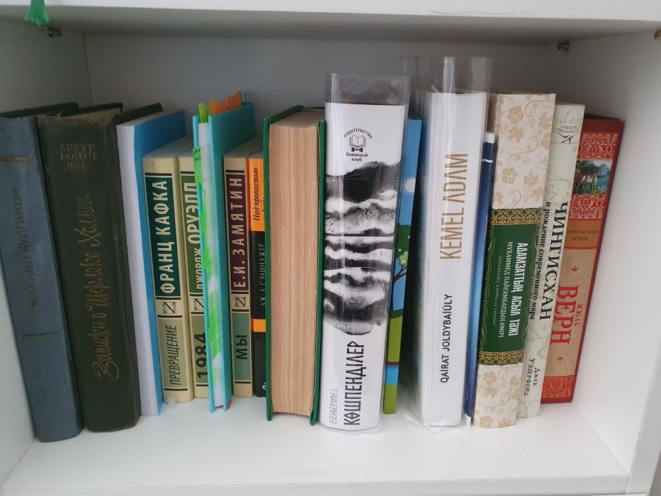 Продам разные книги