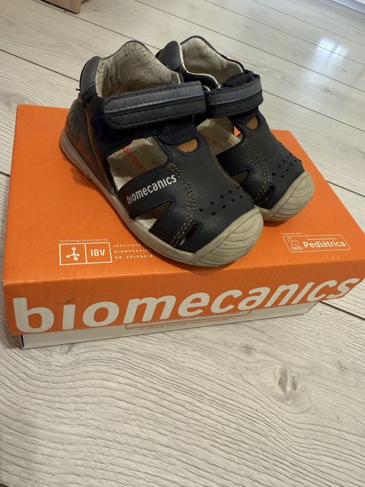 Детские летние сандали